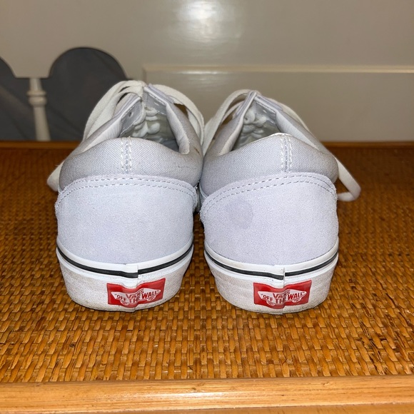 Light Purple Vans - Picture 4 of 4